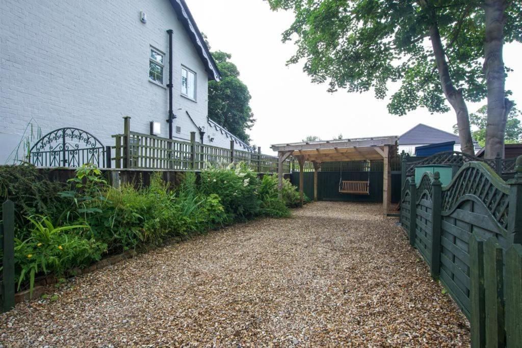 Cosy Cottage Old Clee Exterior foto